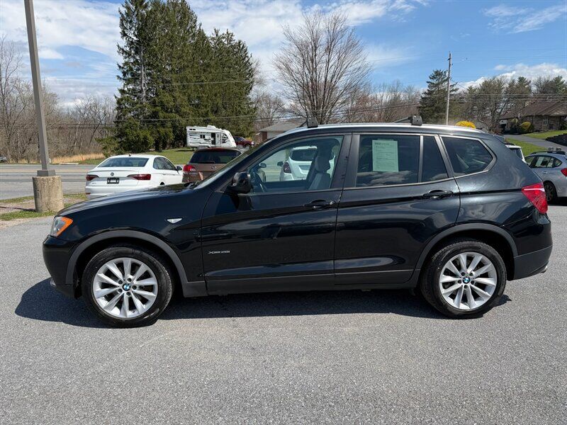2014 BMW X3