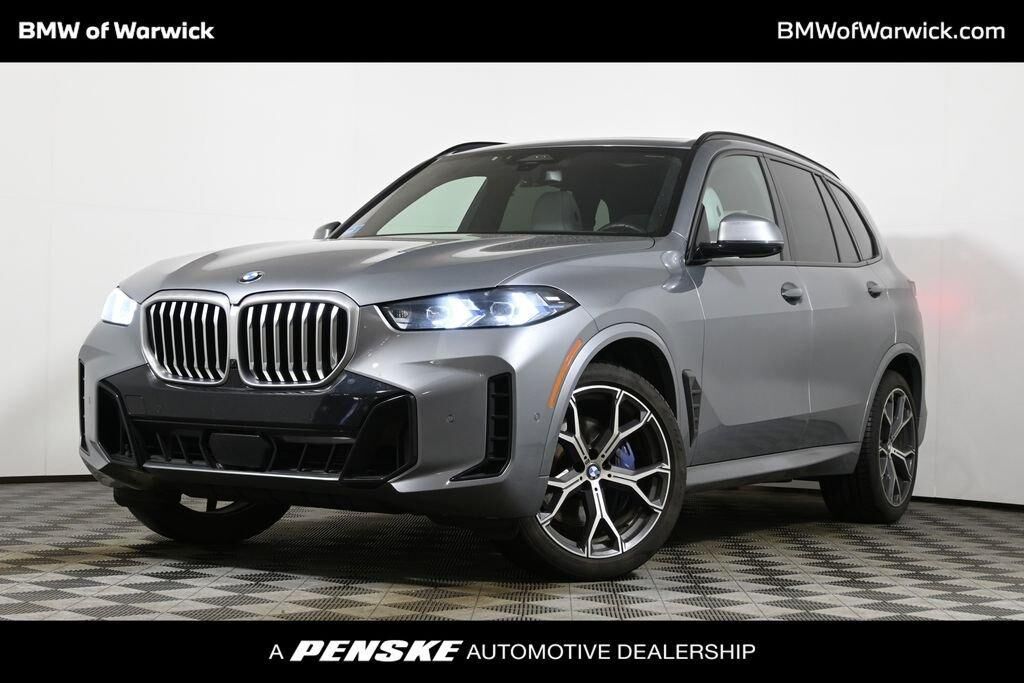 2024 BMW X5