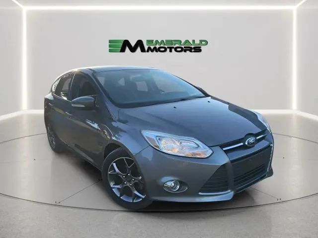 2013 FORD Focus