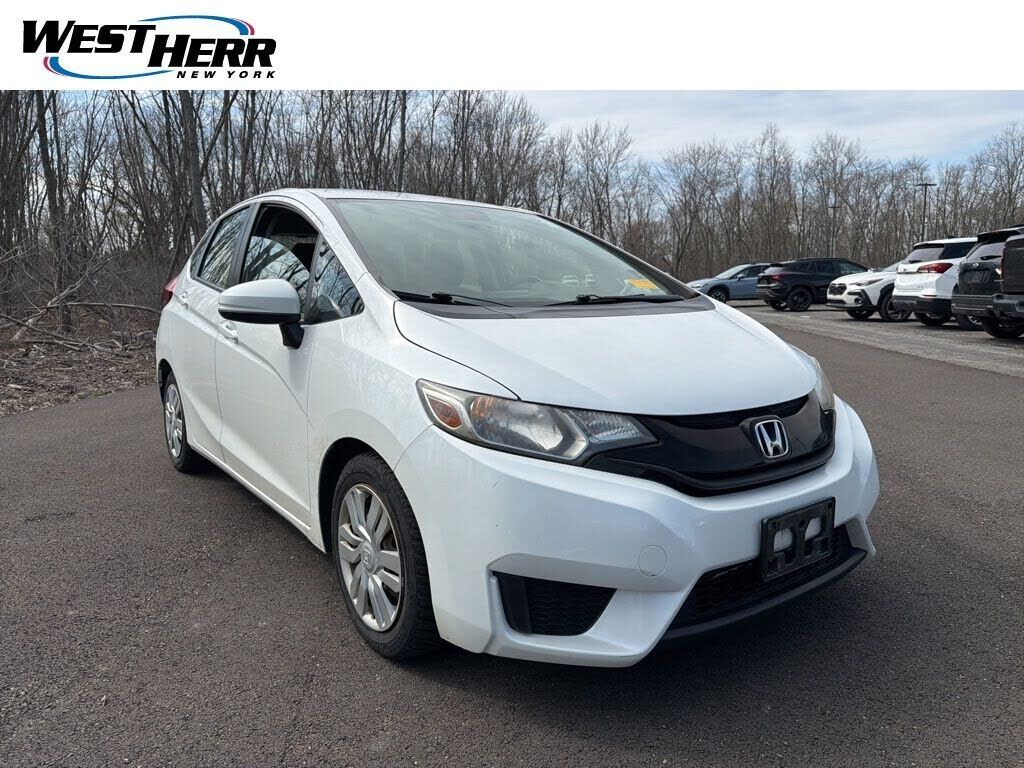 2017 HONDA Fit