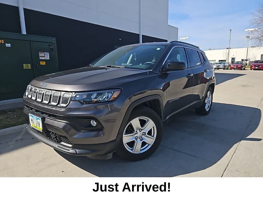 2022 JEEP Compass