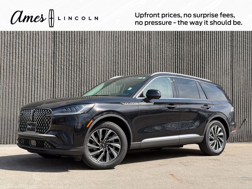 2026 LINCOLN Aviator