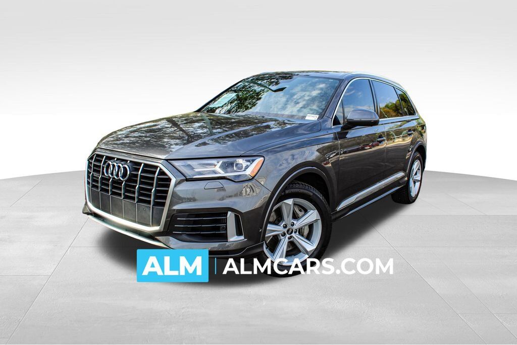 2021 AUDI Q7