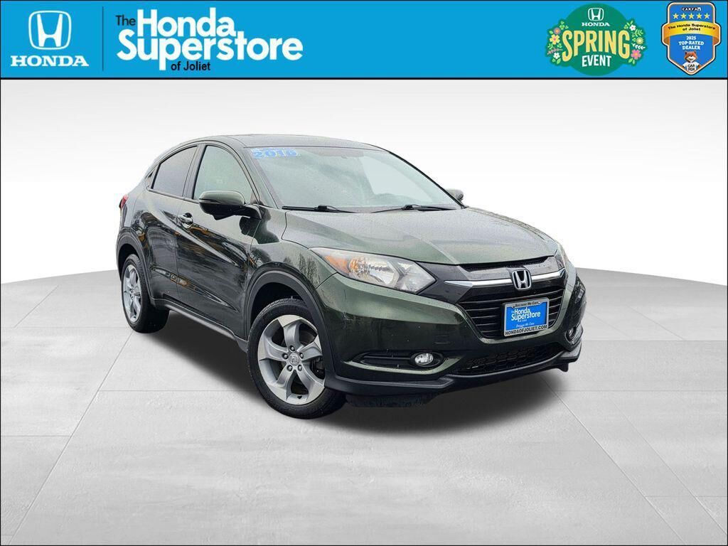 2016 HONDA HR-V