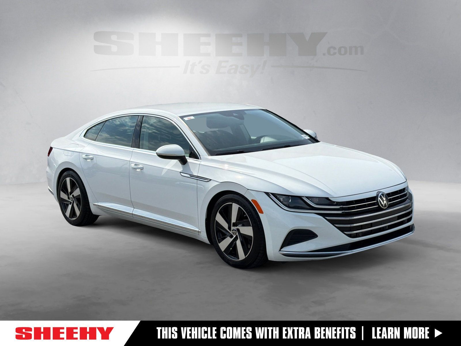 2021 VOLKSWAGEN Arteon