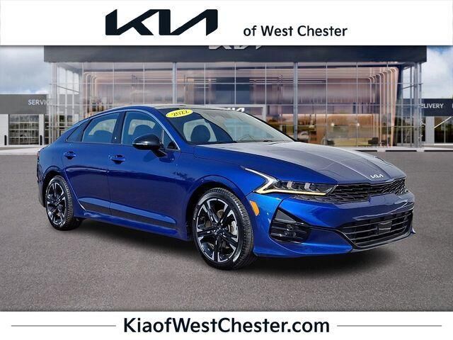 2022 KIA K5
