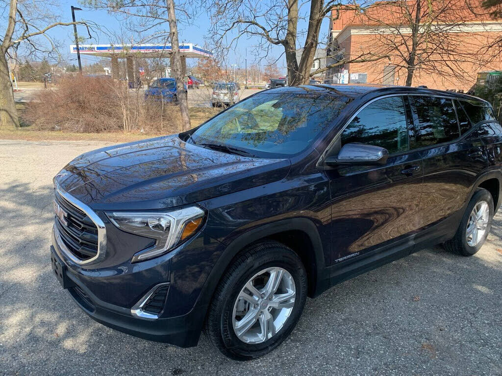 2019 GMC Terrain