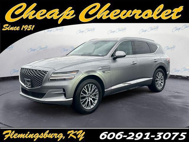 2024 GENESIS GV80