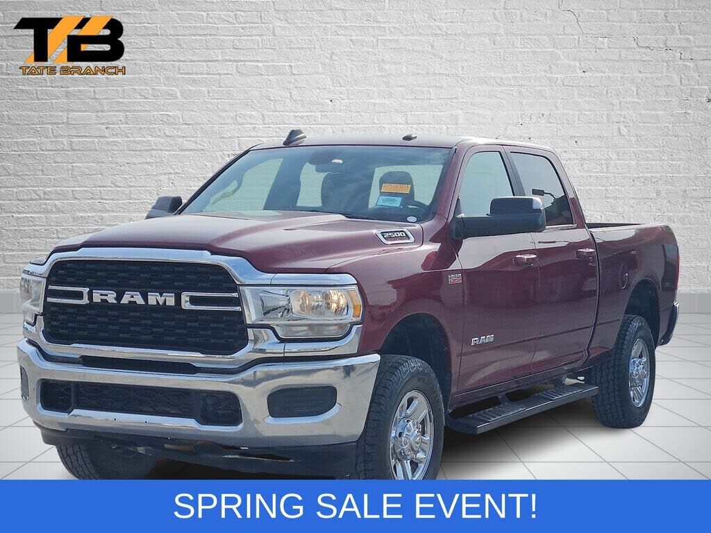 2022 RAM 2500