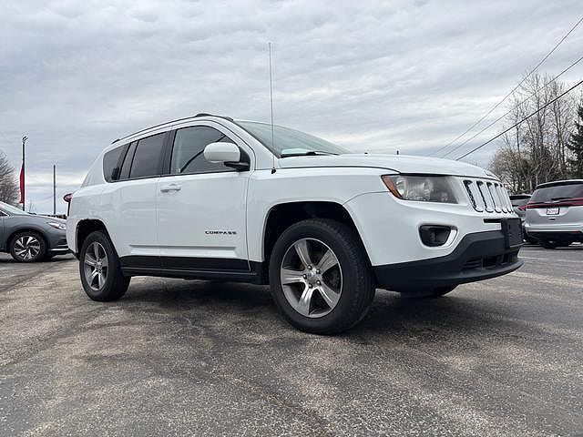 2017 JEEP Compass