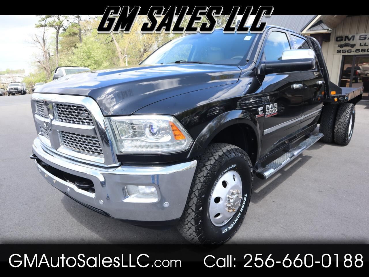 2017 RAM 3500