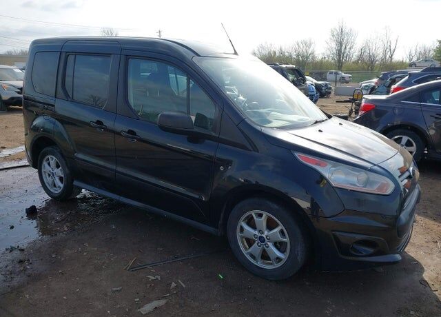 2014 FORD Transit