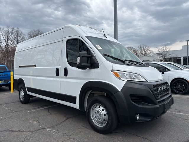 2025 RAM Promaster 2500