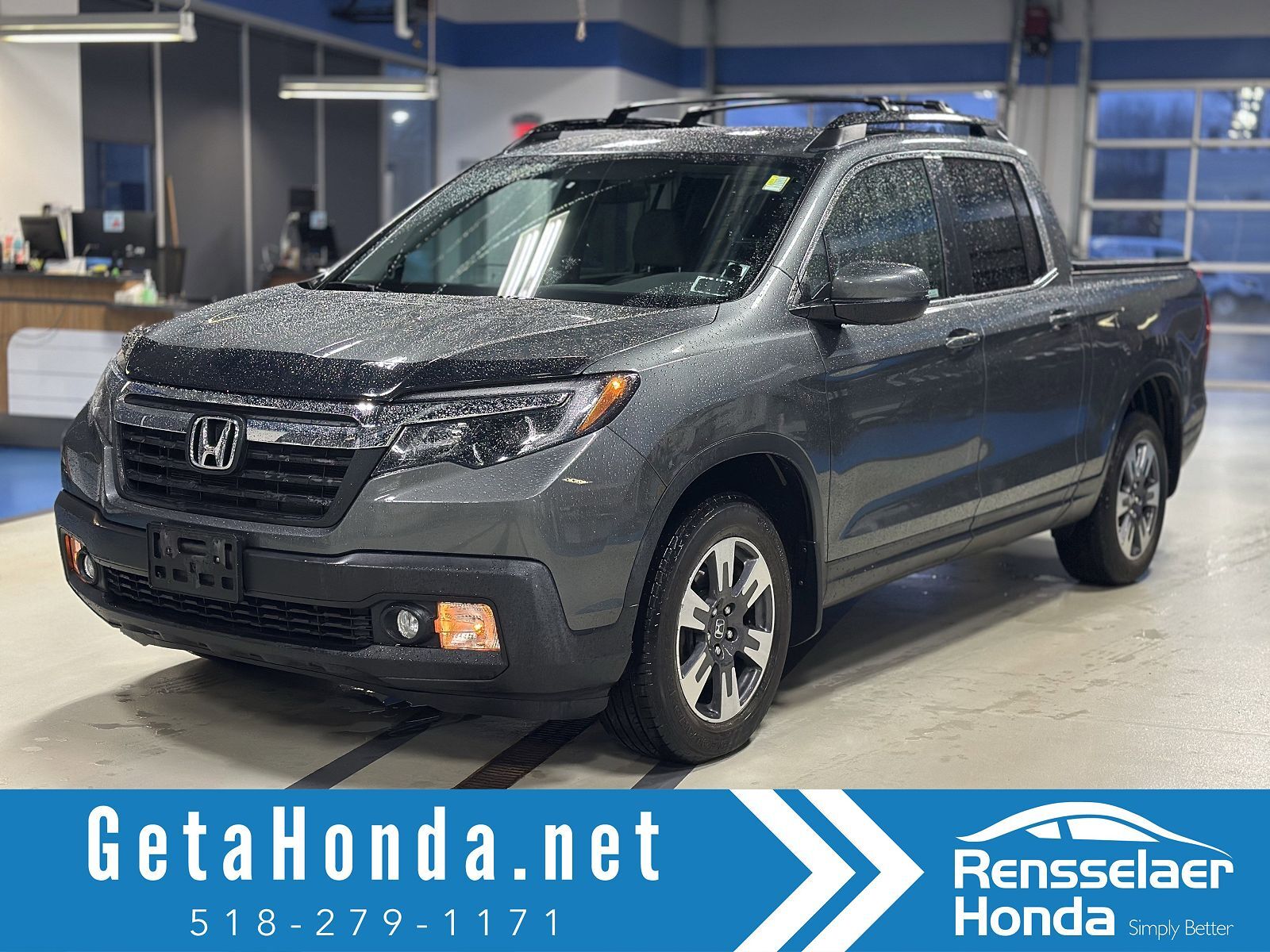 2019 HONDA Ridgeline