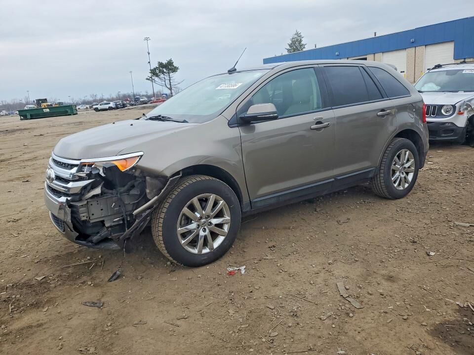 2014 FORD Edge