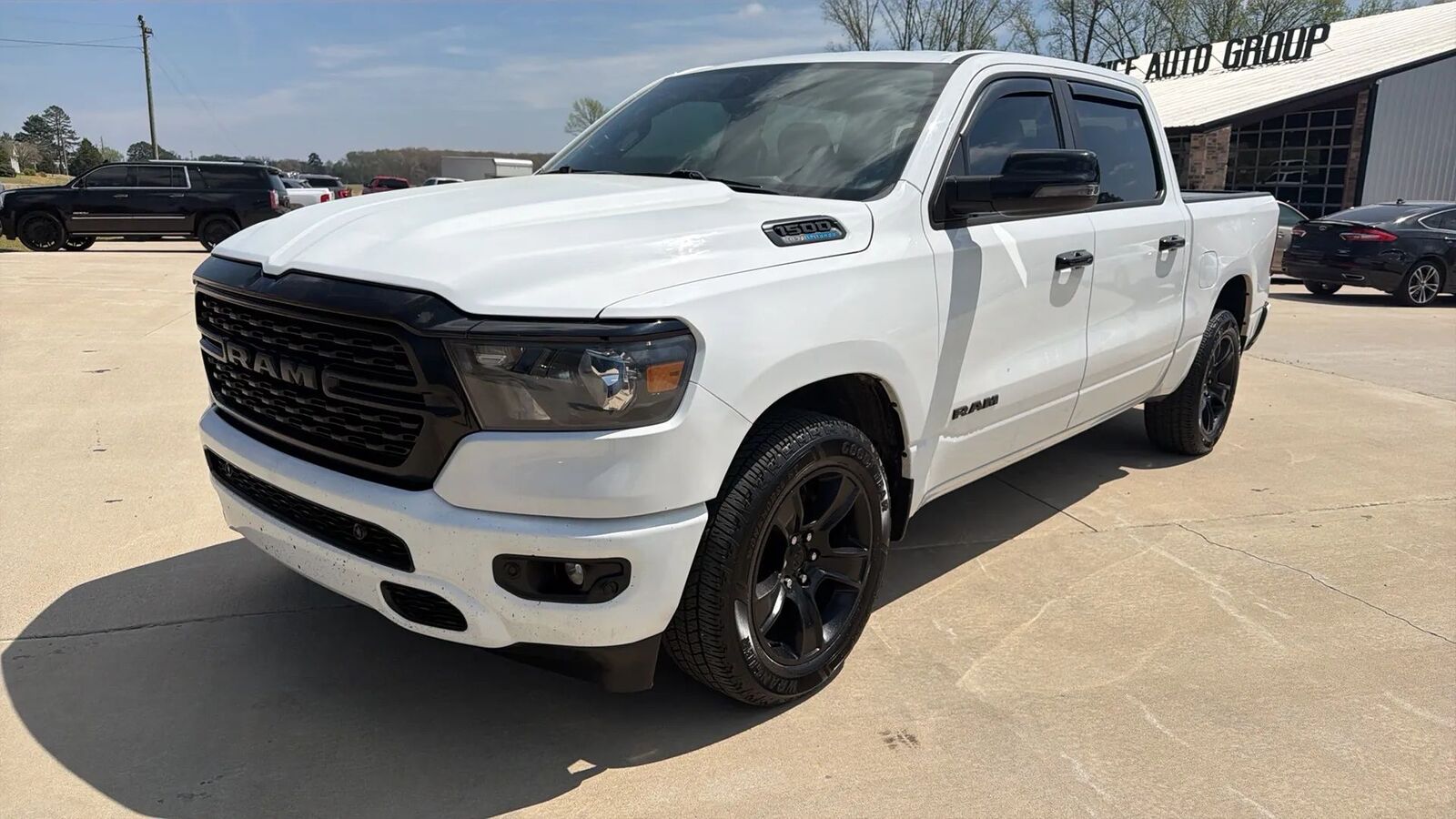 2023 RAM 1500