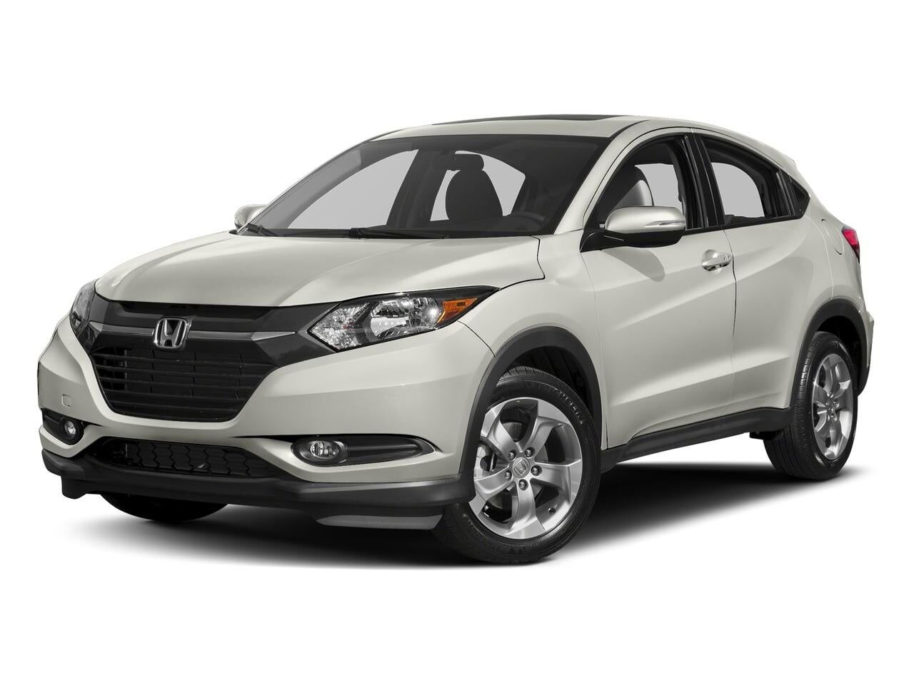 2017 HONDA HR-V