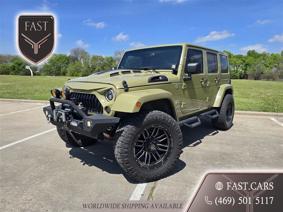 2013 JEEP Wrangler