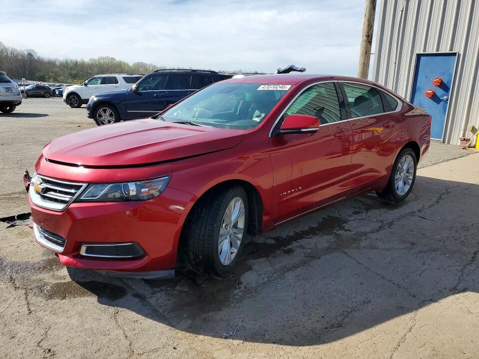 2015 CHEVROLET Impala