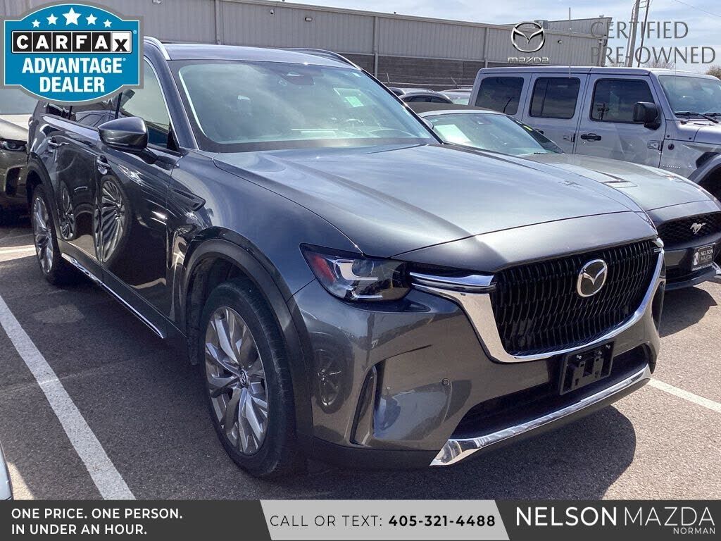 2024 MAZDA CX-90