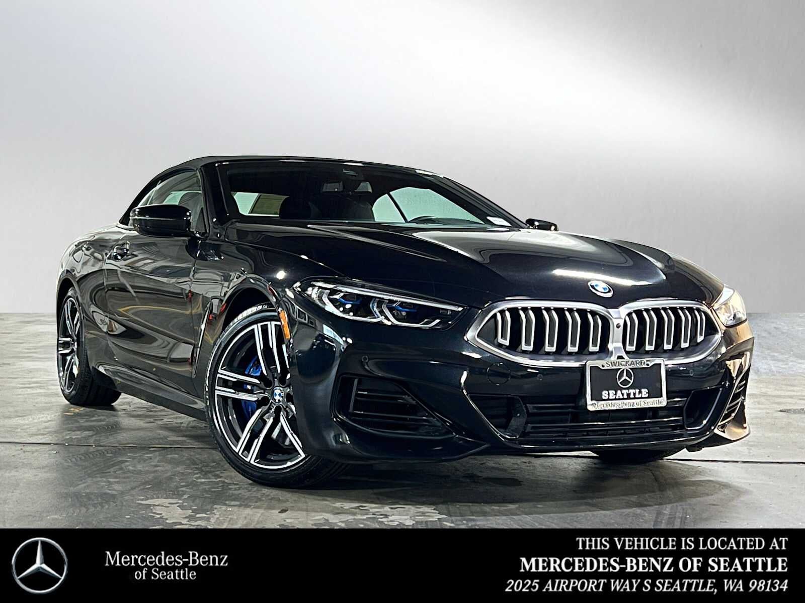 2024 BMW 8 Series