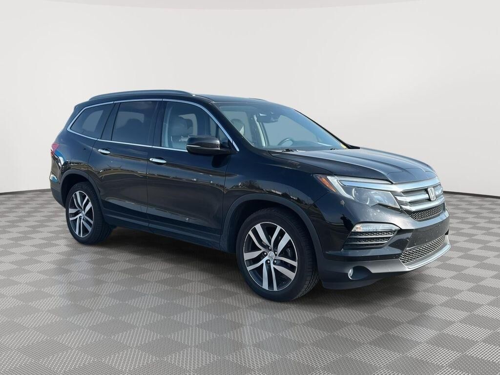 2016 HONDA Pilot