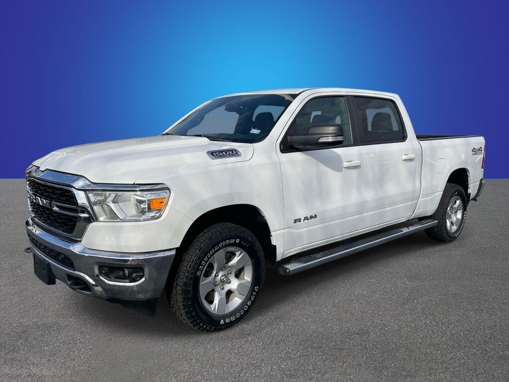 2022 RAM 1500