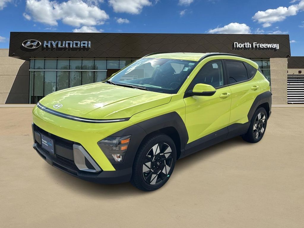 2024 HYUNDAI Kona