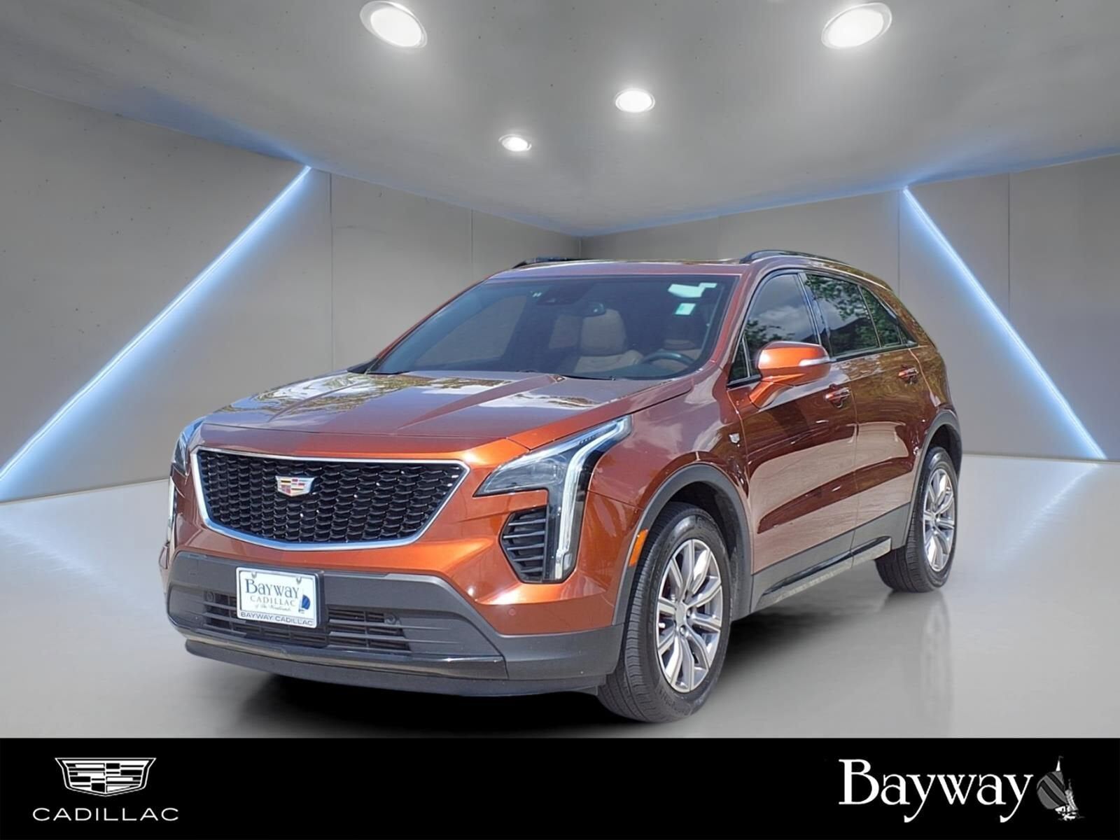 2021 CADILLAC XT4