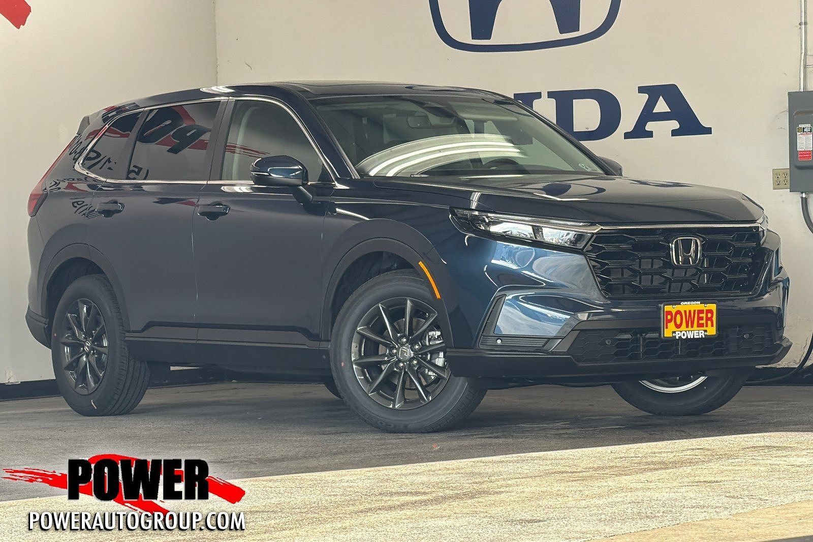 2026 HONDA CR-V