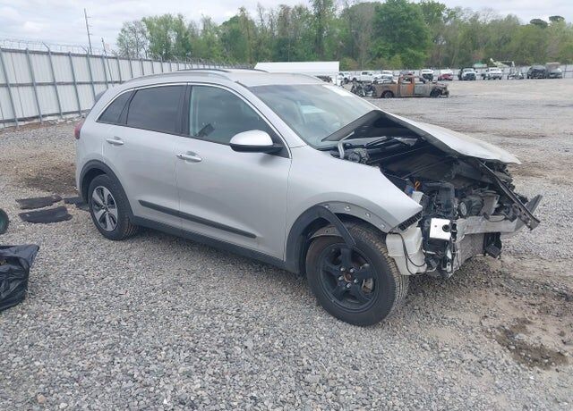 2017 KIA Niro