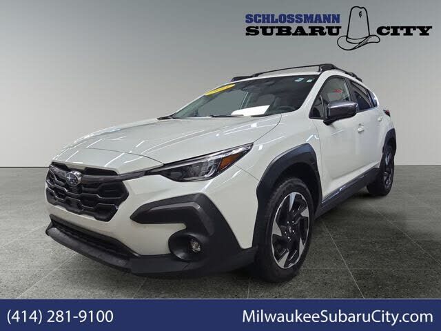 2025 SUBARU Crosstrek