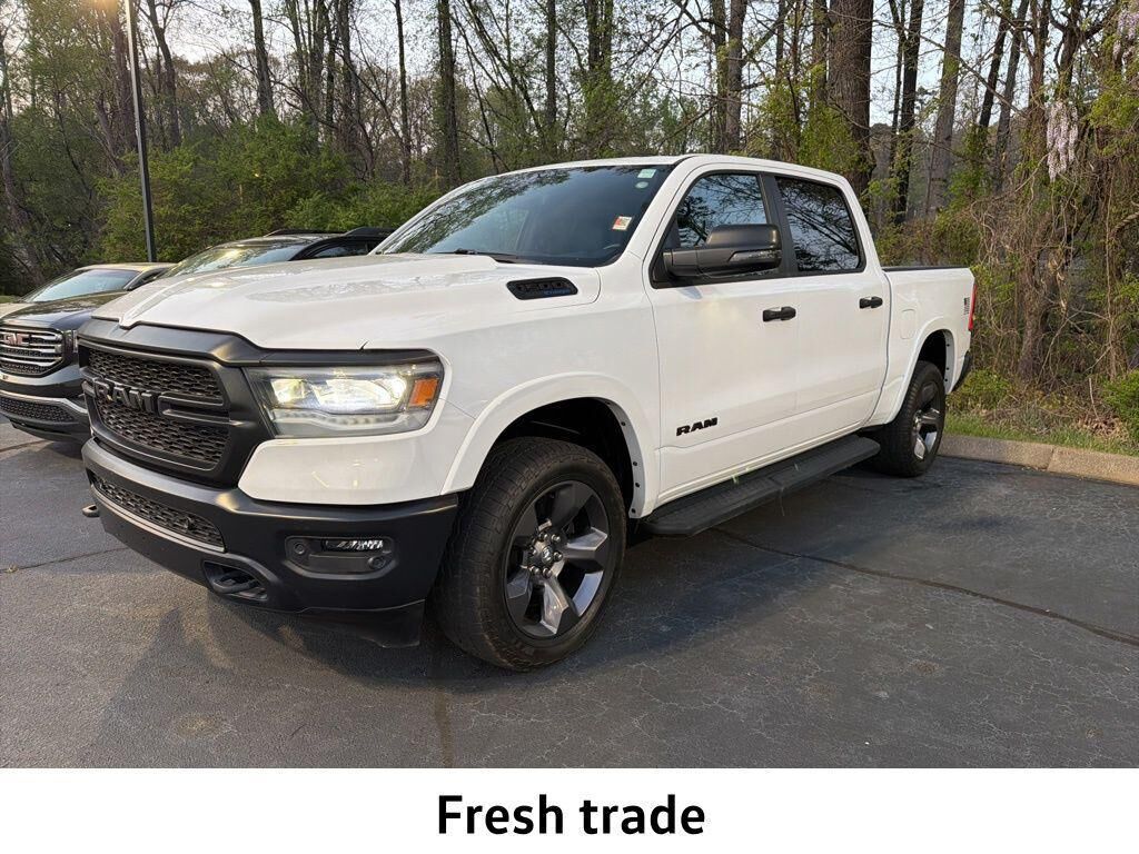 2023 RAM 1500