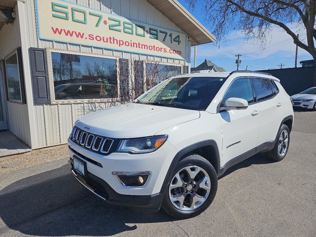 2018 JEEP Compass