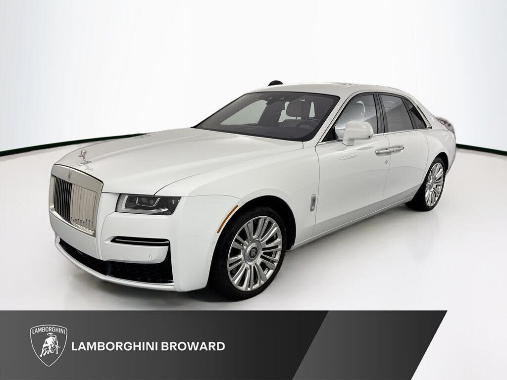 2022 ROLLS-ROYCE Ghost