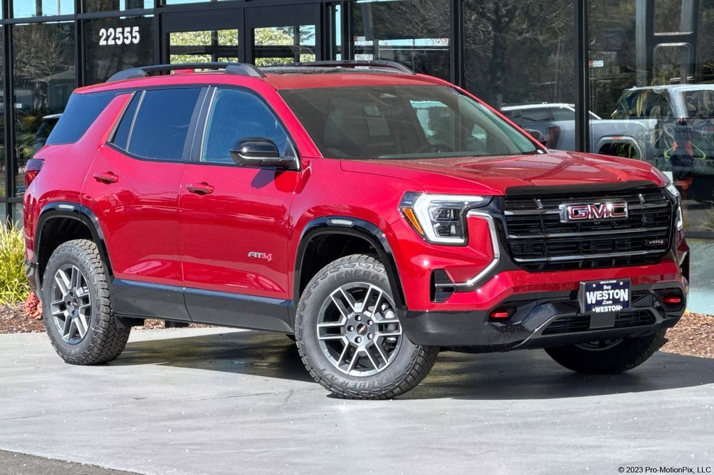 2026 GMC Terrain