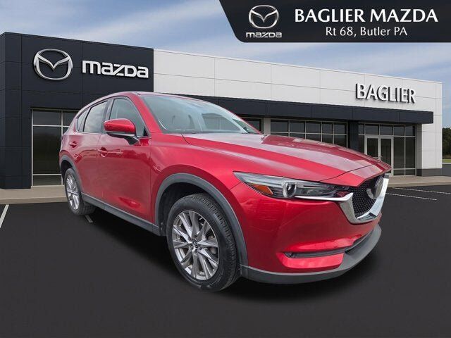 2019 MAZDA CX-5