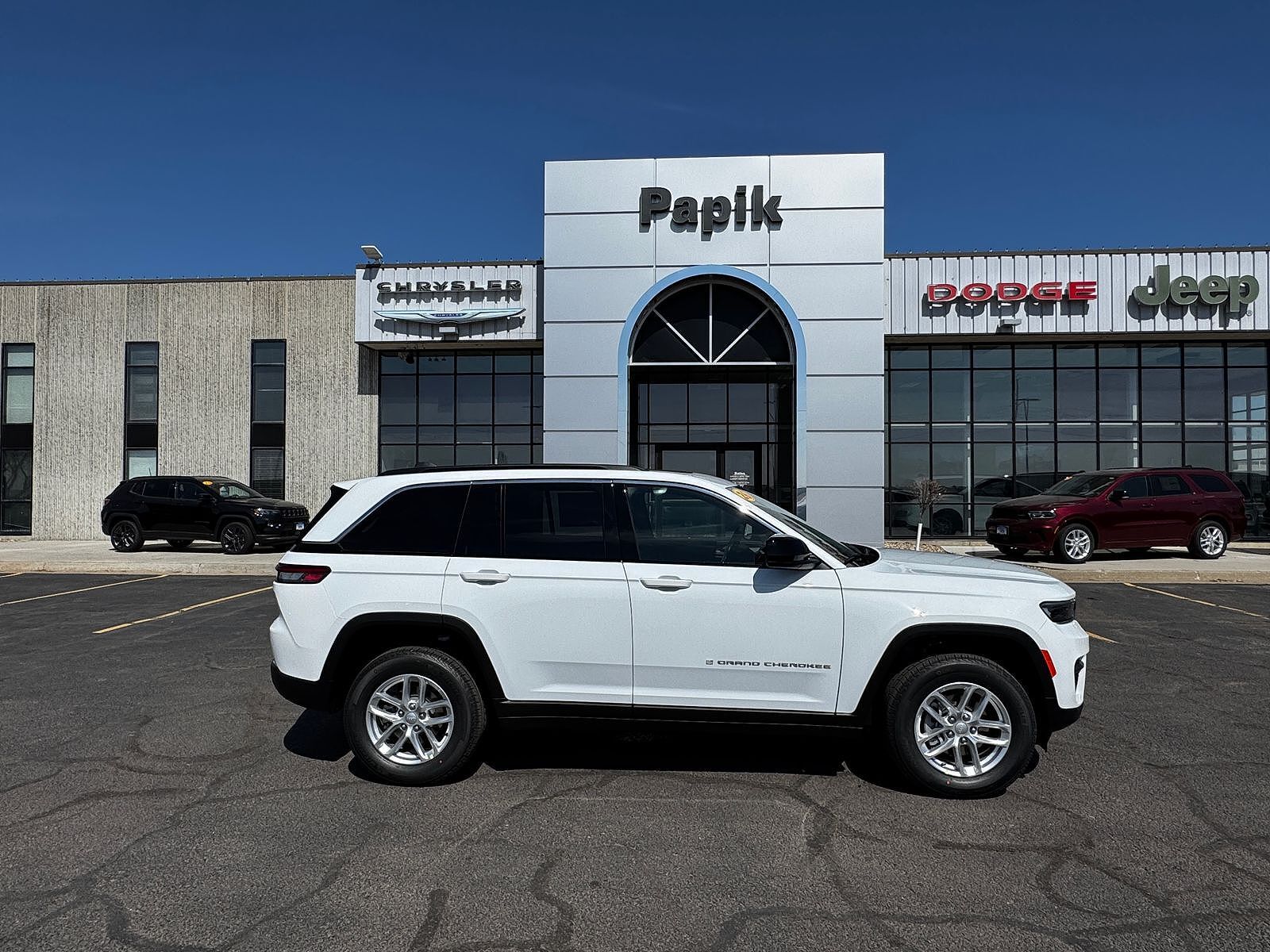 2026 JEEP Grand Cherokee