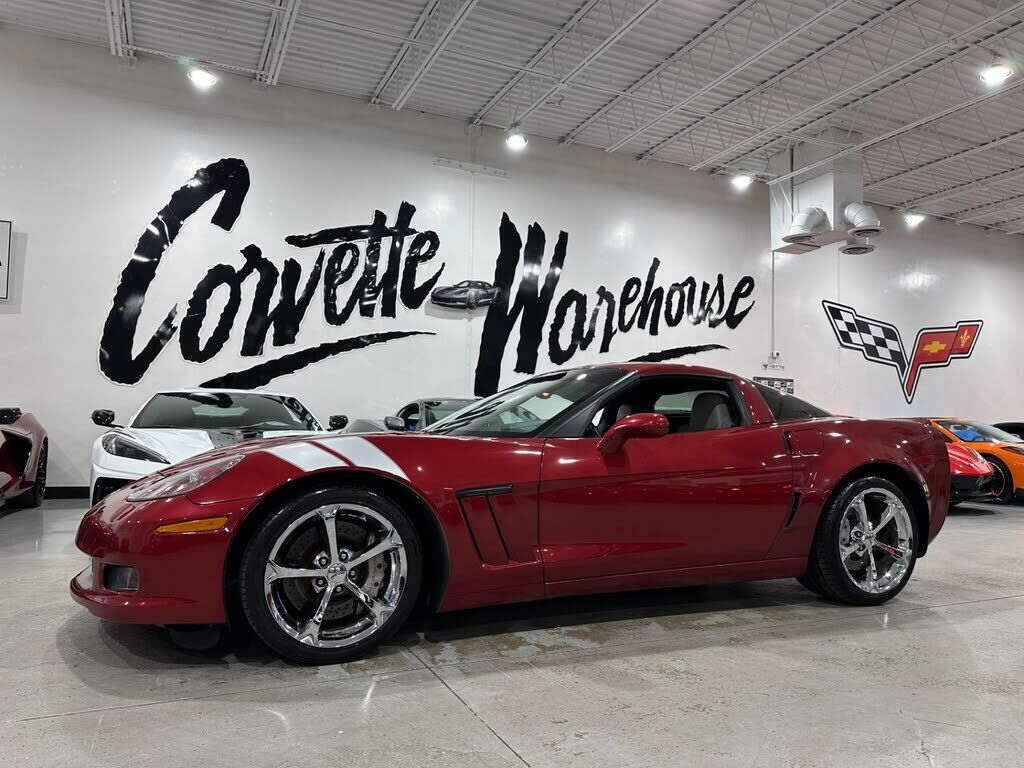 2013 CHEVROLET Corvette