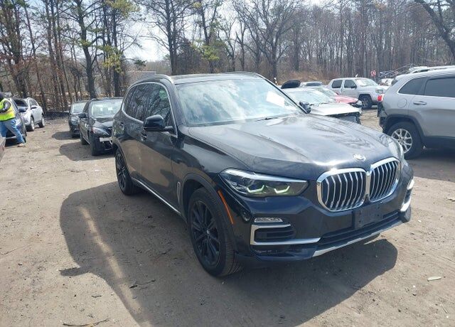 2020 BMW X5