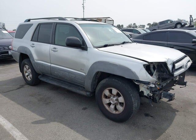 2003 TOYOTA 4-Runner