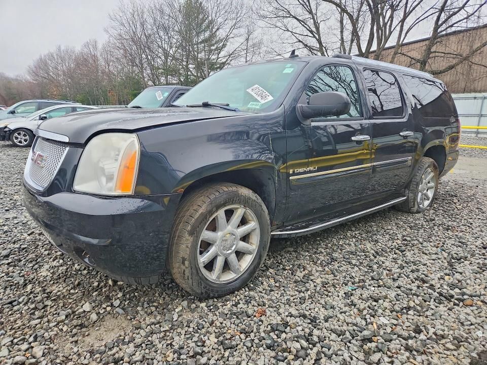 2008 GMC Yukon XL