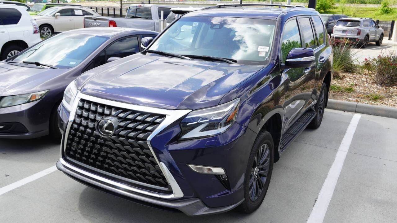 2021 LEXUS GX