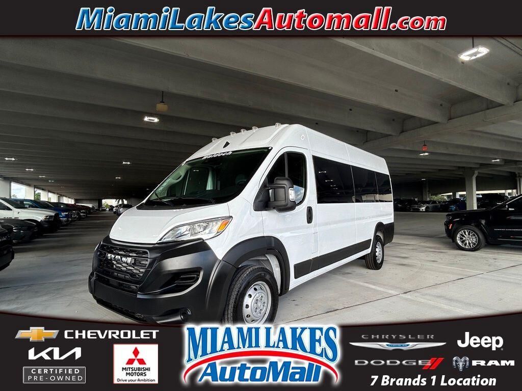 2023 RAM Promaster 3500