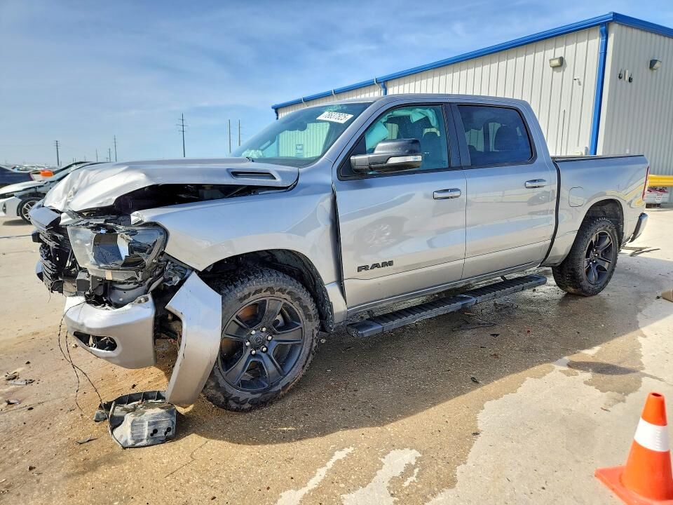 2021 RAM 1500
