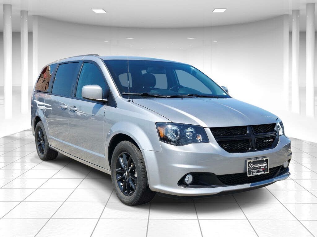 2020 DODGE Grand Caravan