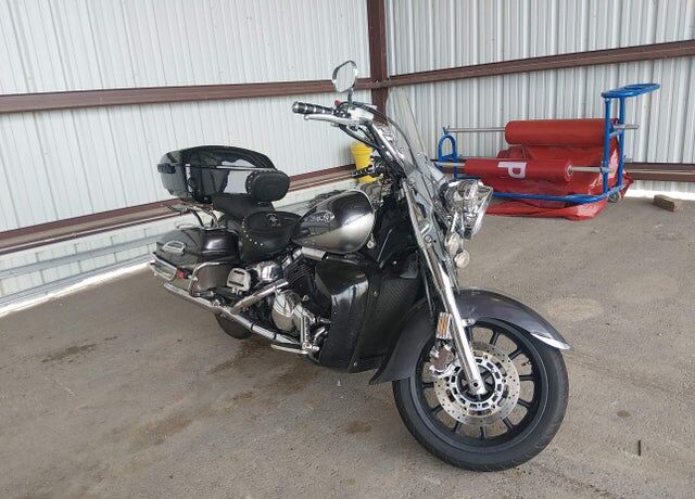 2008 YAMAHA XVZ13CTS/XVZ13CTSC/Royal Star