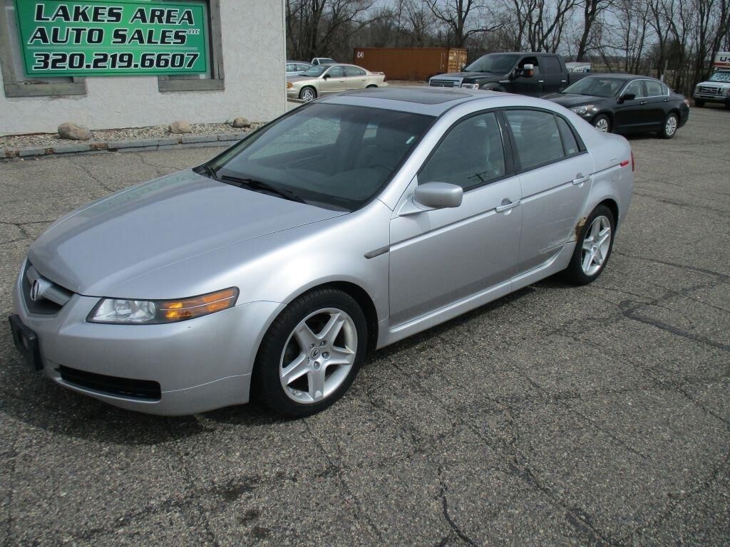 2006 ACURA TL