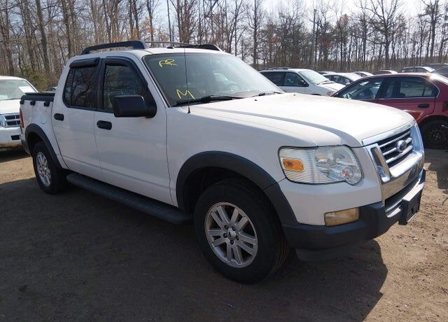 2010 FORD Explorer