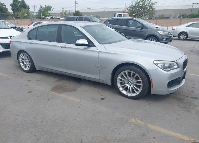 2014 BMW 7 Series